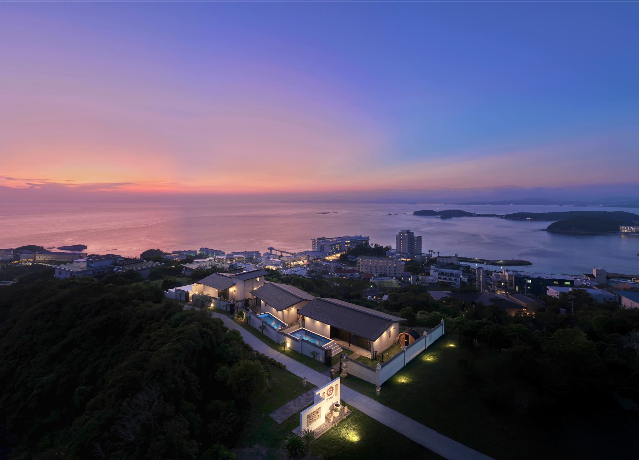 クリスタルヴィラ白浜オーシャンズドッグリゾート