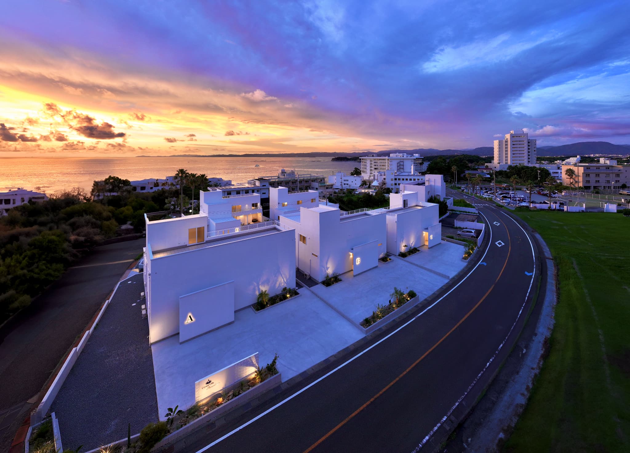 クリスタルヴィラ白良浜ビーチ