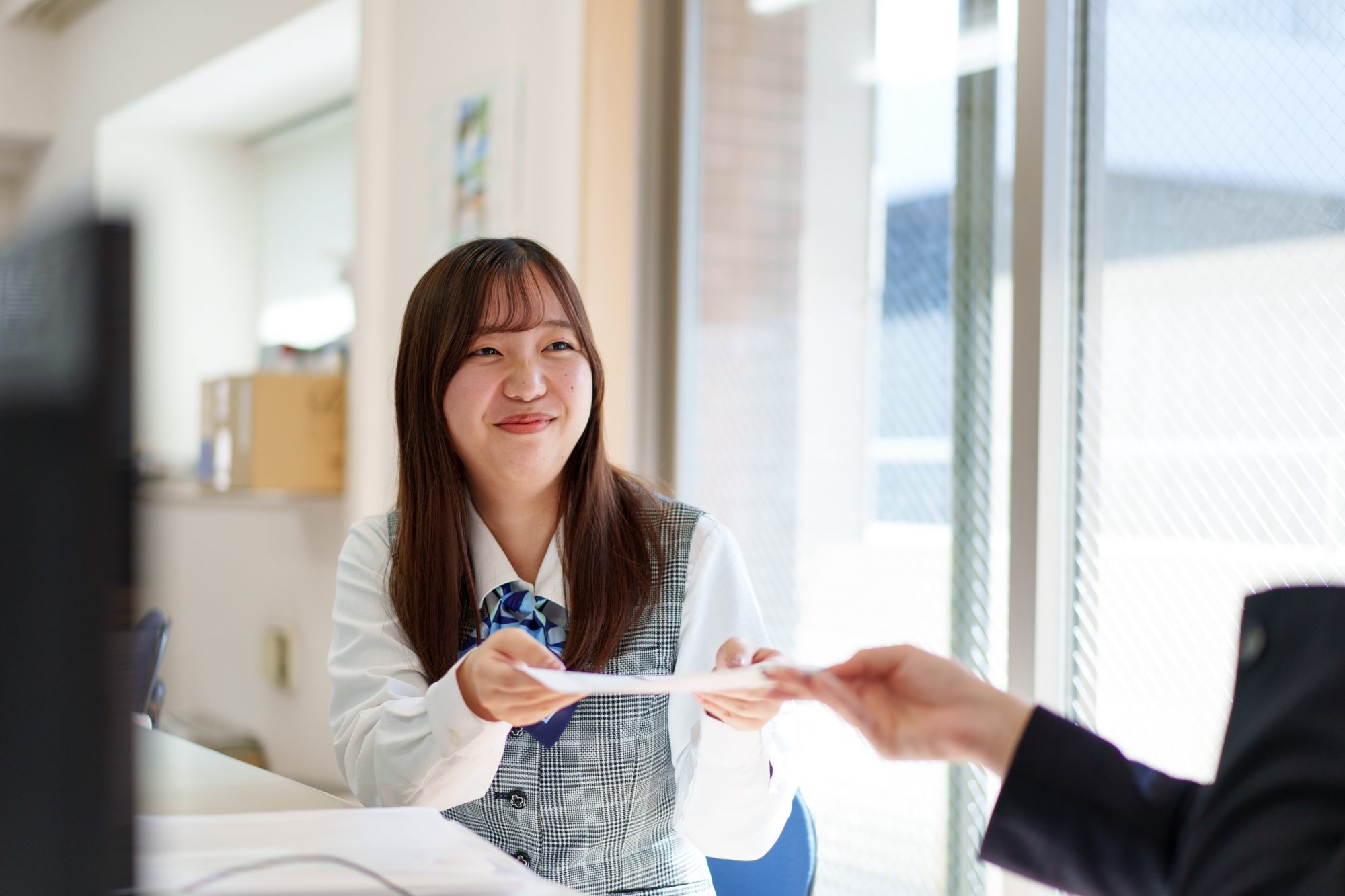 【人事労務部・中途】従業員の大切なライフイベントに寄り添うことができるお仕事