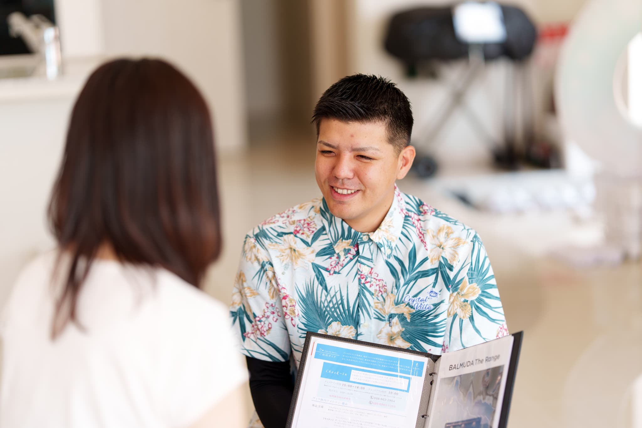 【宿泊 沖縄本島エリア・中途】心からくつろげる、居心地の良い旅を届けたい