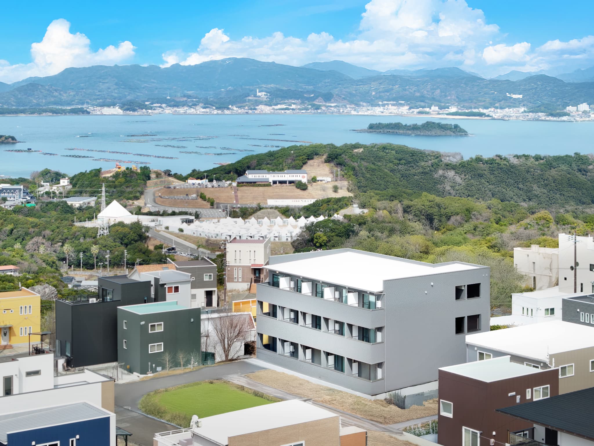 クリスタルコート白浜サムネイル画像